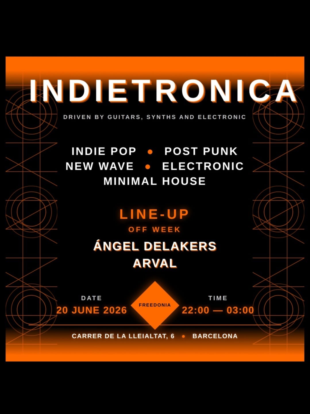 INDIETRÓNICA
