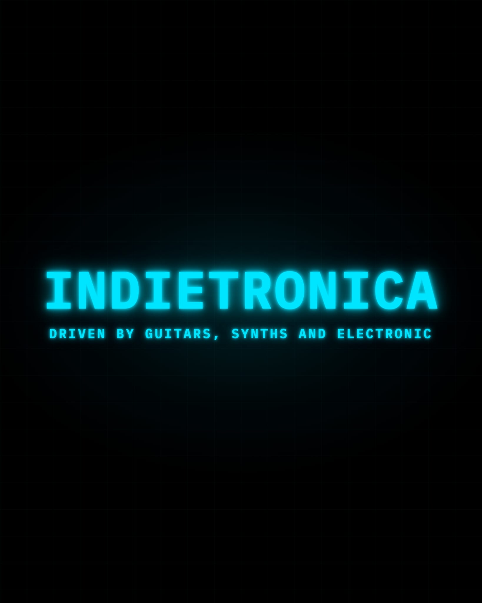 INDIETRÓNICA