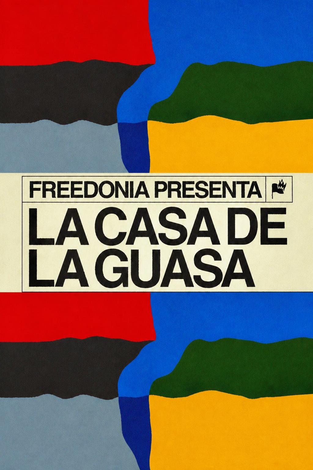 LA CASA DE LA GUASA BON NADAL