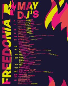 Dj´s mayo