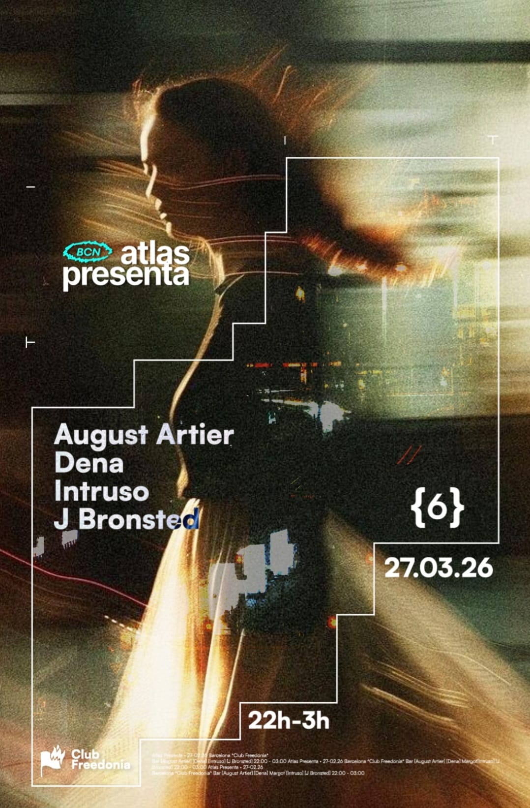 ATLAS PRESENTA