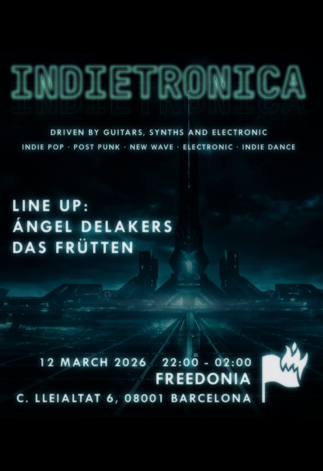 INDIETRÓNICA
