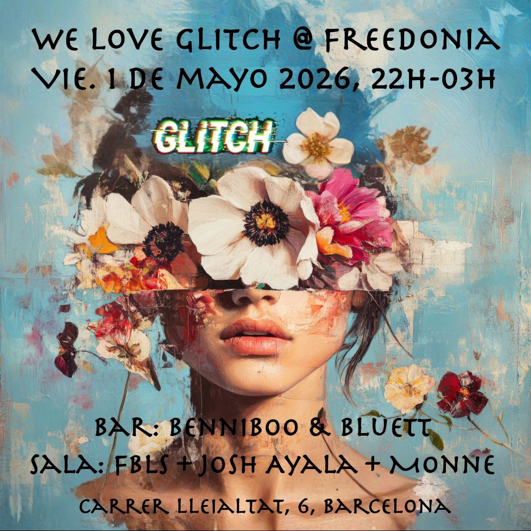WE LOVE GLITCH