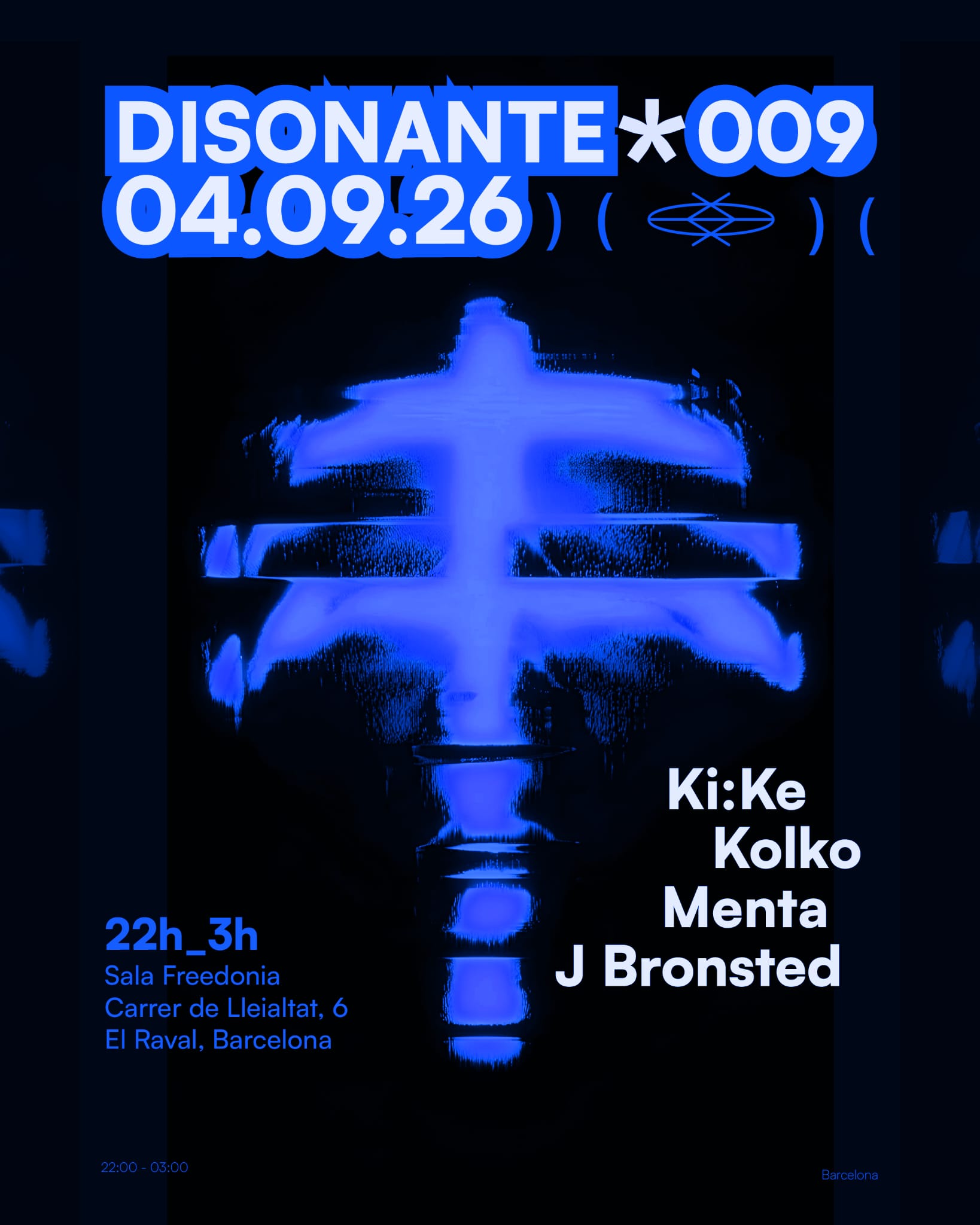 ATLAS PRESENTA