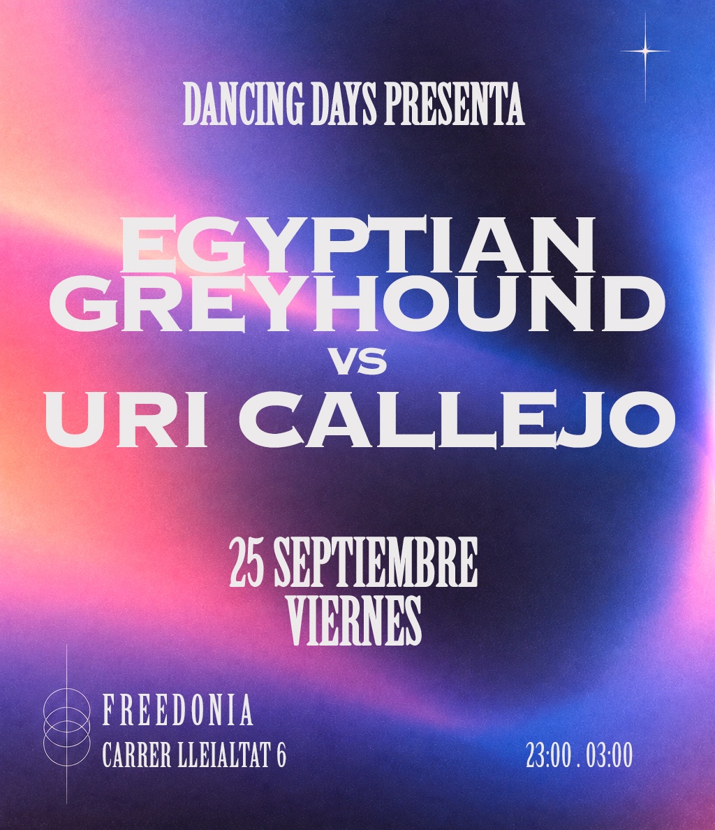 DANCING DAYS