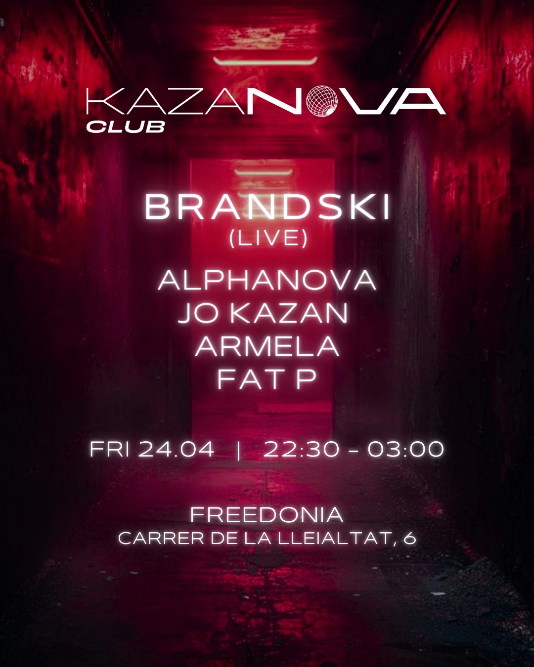 KAZANOVA CLUB