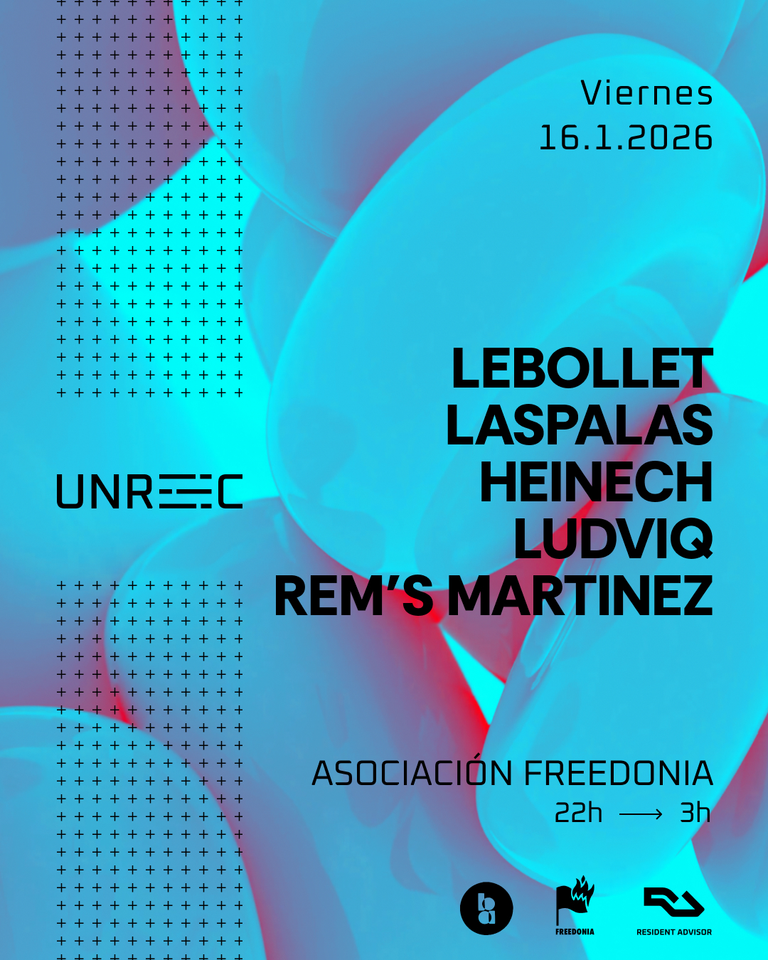 UNREC