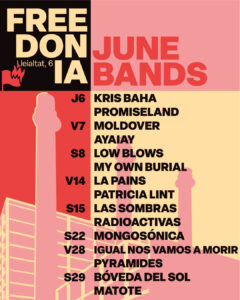 Bandas junio