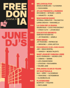 Dj´s junio