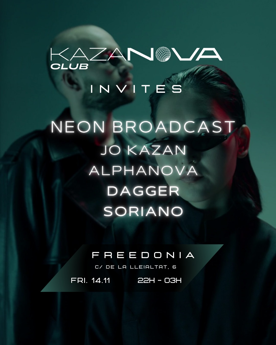 KAZANOVA CLUB