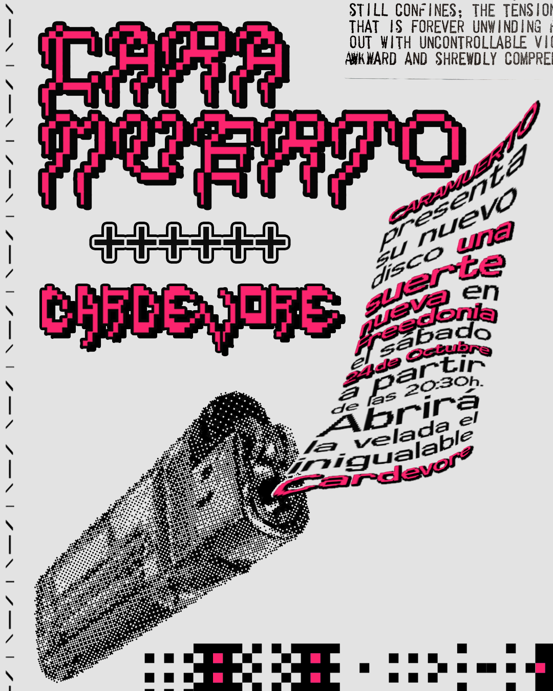Caramuerto + Cardevore