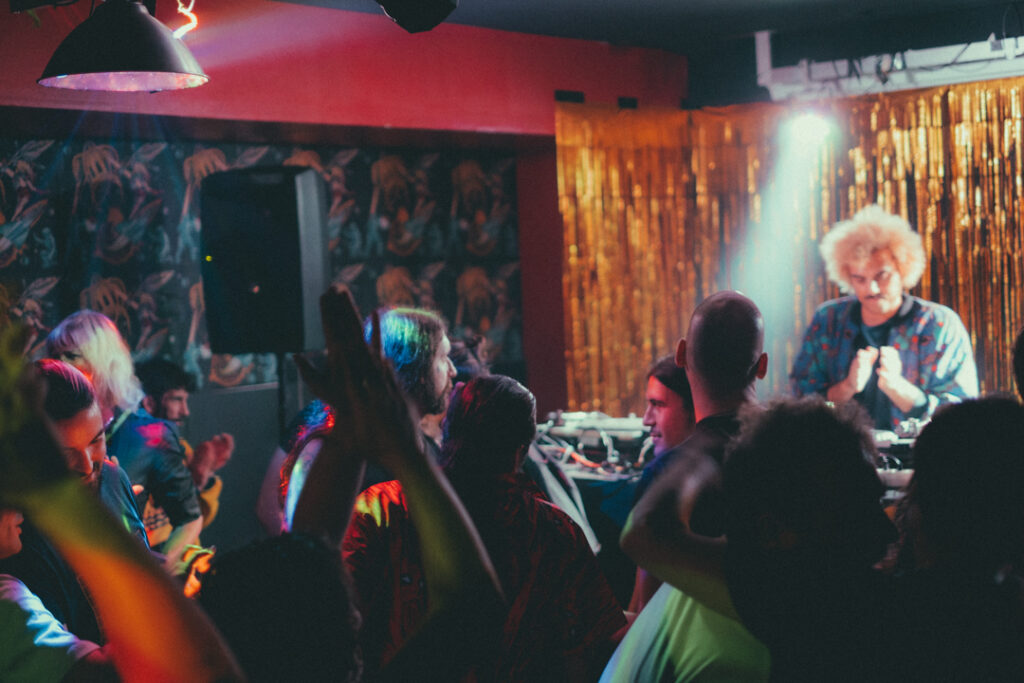 MACCARONI RADIO MEETS MALO DISCO