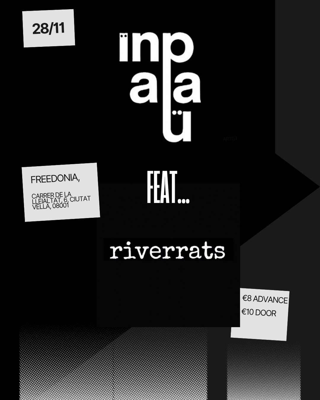 InPalau + riverrats