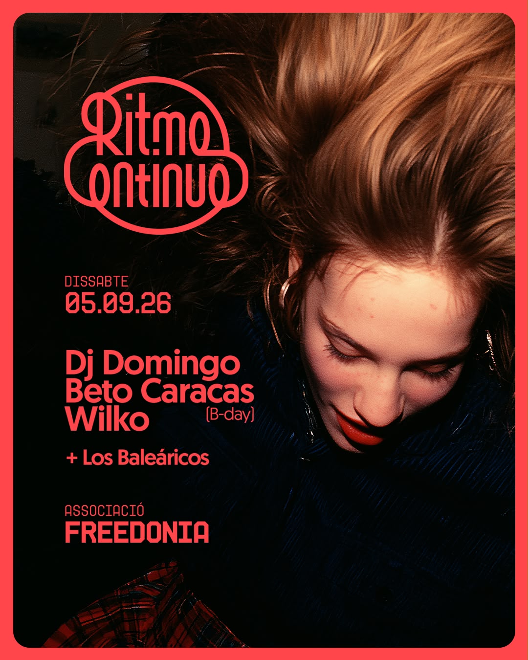 RITMO CONTINUO